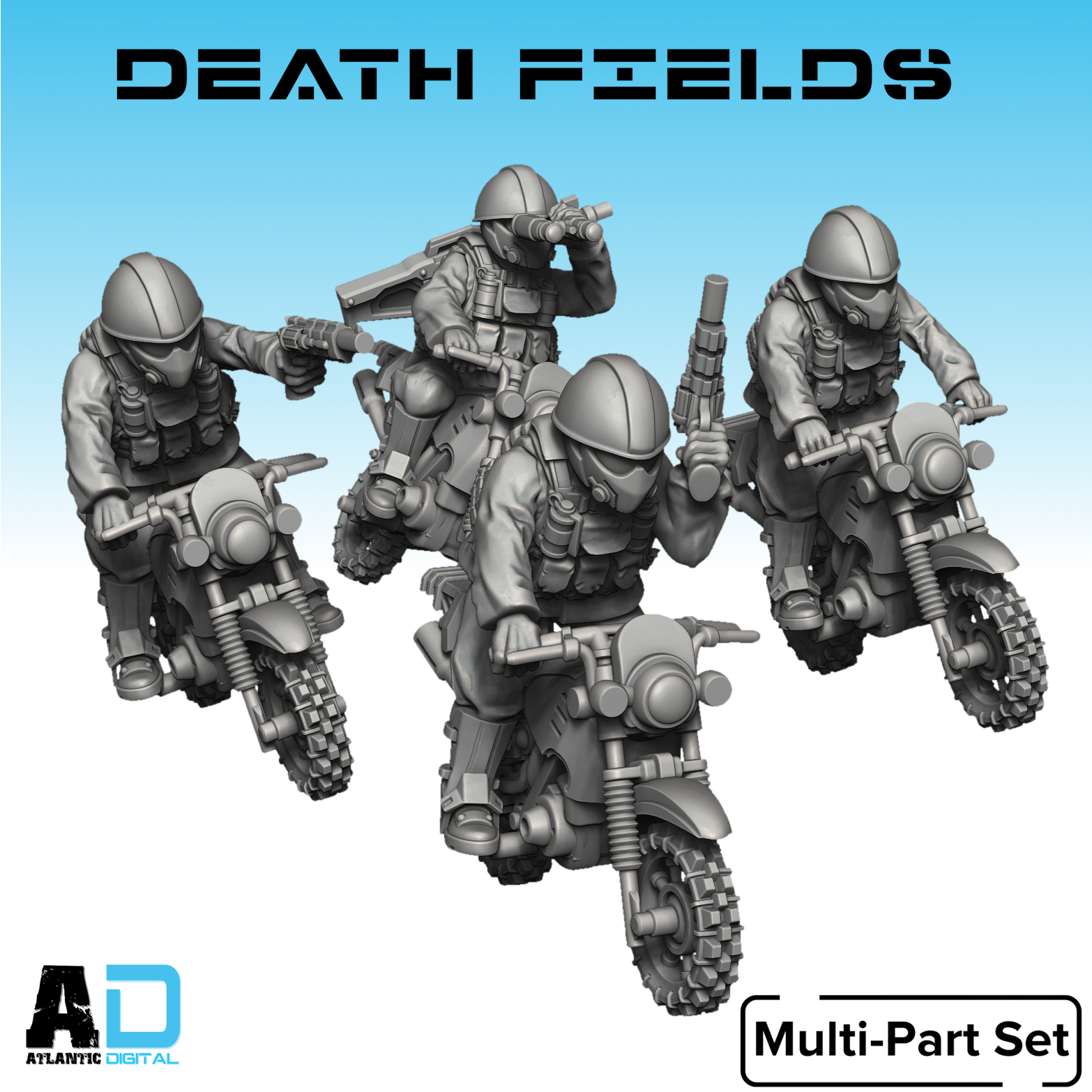 Rebel Yell Bikers